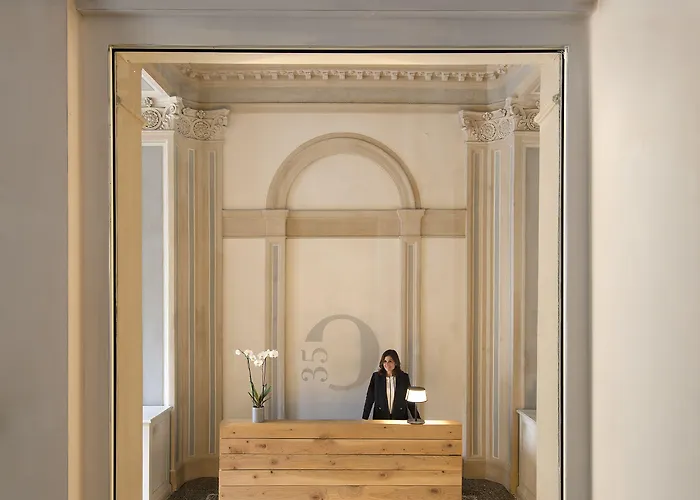 Opera35 Boutique Hotel Torino
